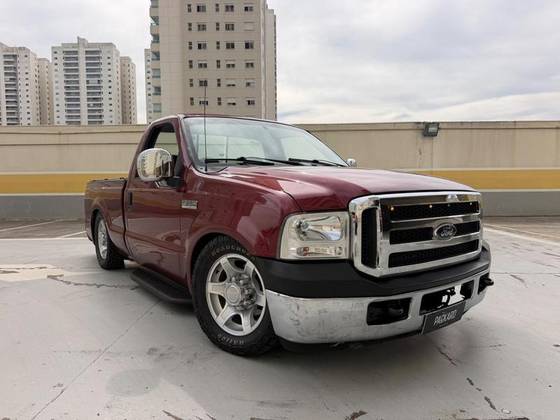 FORD F-250 4.2 XLT 4X2 CS TURBO INTERCOOLER DIESEL 2P MANUAL FORD F-250 4.2 XLT 4X2 CS TURBO INTERCOOLER DIESEL 2P MANUAL